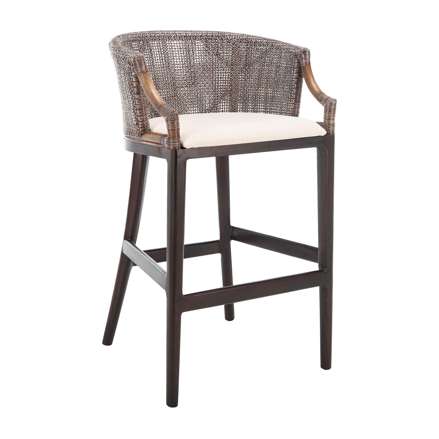 Safavieh Upholstered Bar Stool