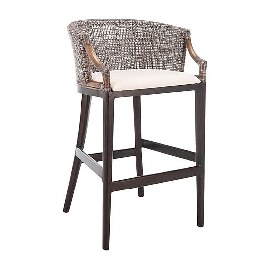 Safavieh Upholstered Bar Stool
