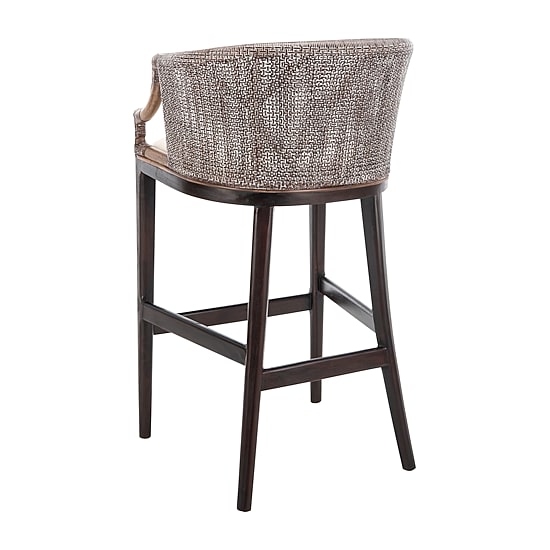 Safavieh Upholstered Bar Stool