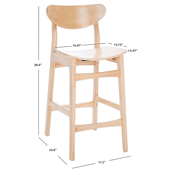 Thaxton Counter Height Bar Stool