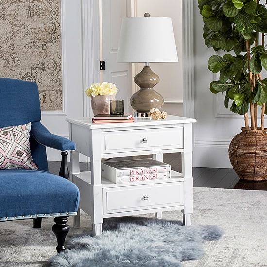 Safavieh Jenson 2-Drawer Nightstand
