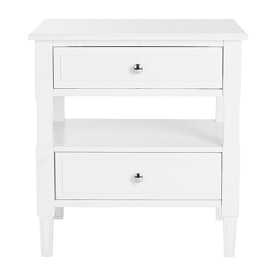 Safavieh Jenson 2-Drawer Nightstand