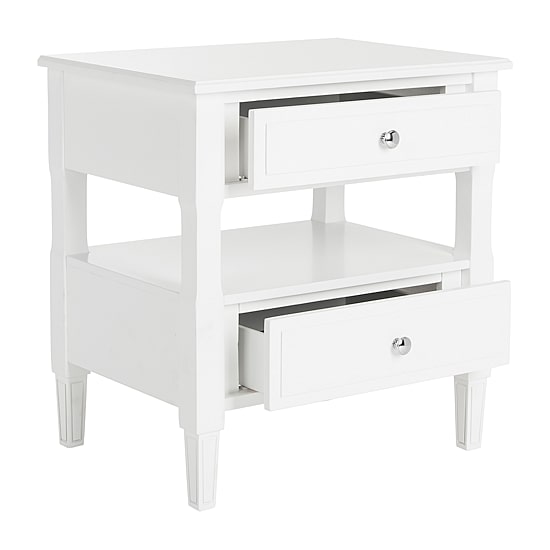 Safavieh Jenson 2-Drawer Nightstand