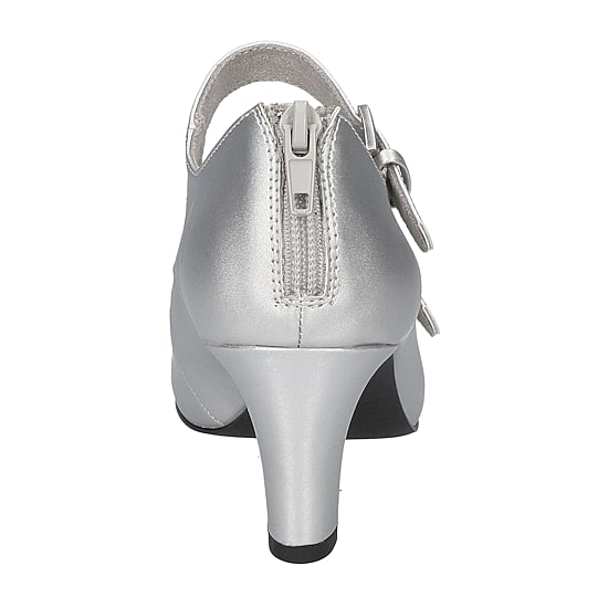 Easy Street Womens Willis Stiletto Heel Pumps