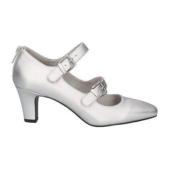 Easy Street Womens Willis Stiletto Heel Pumps
