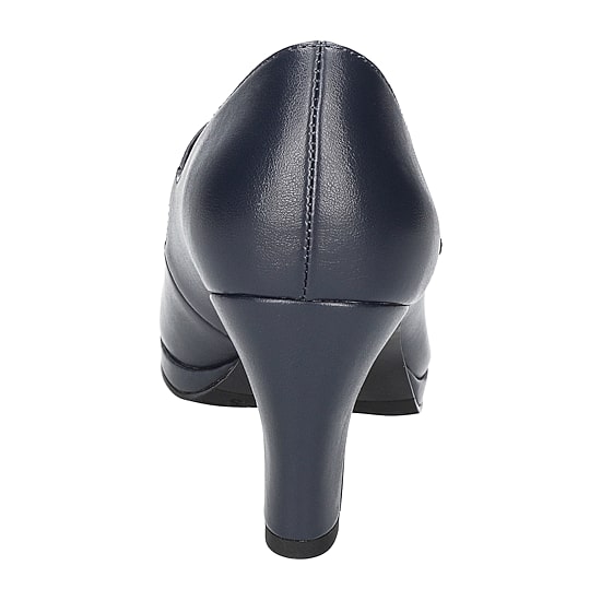 Easy Street Womens Zest Stiletto Heel Pumps