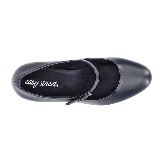 Easy Street Womens Zest Stiletto Heel Pumps