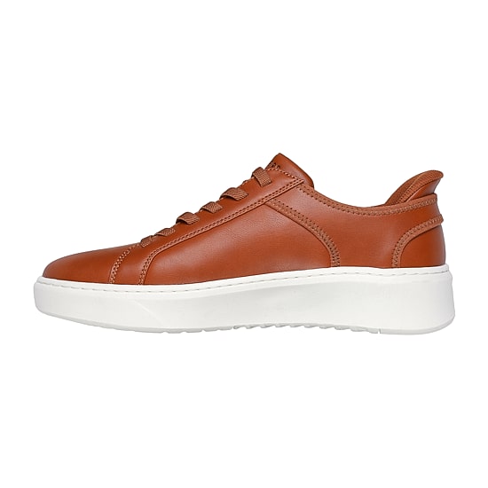 Skechers Hands Free Slip-Ins Court Break Double Vented Mens Sneakers