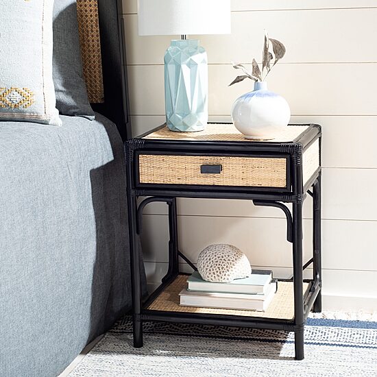 Safavieh Roya 1-Drawer Nightstand