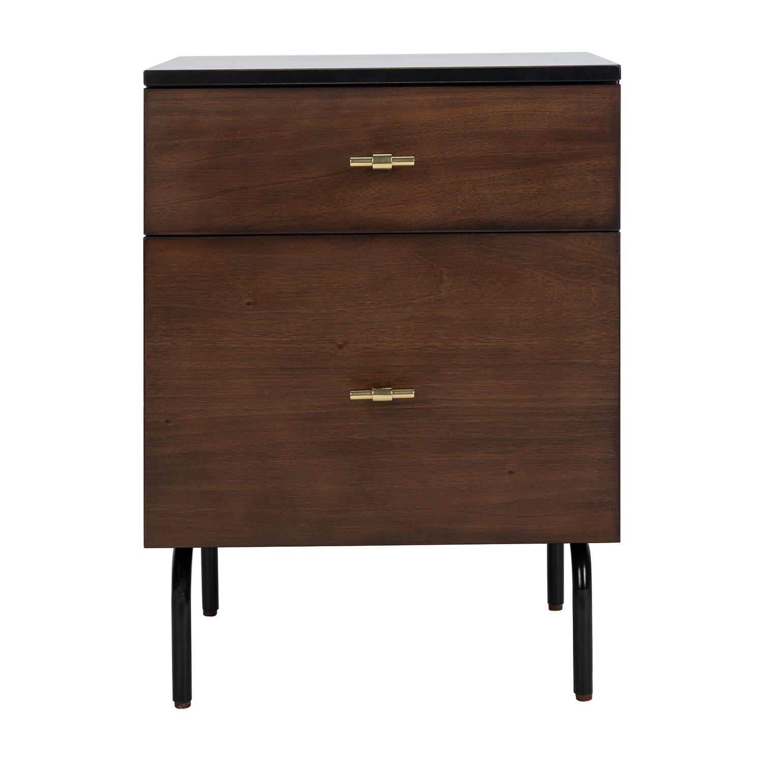 Safavieh Genevieve 2-Drawer Nightstand