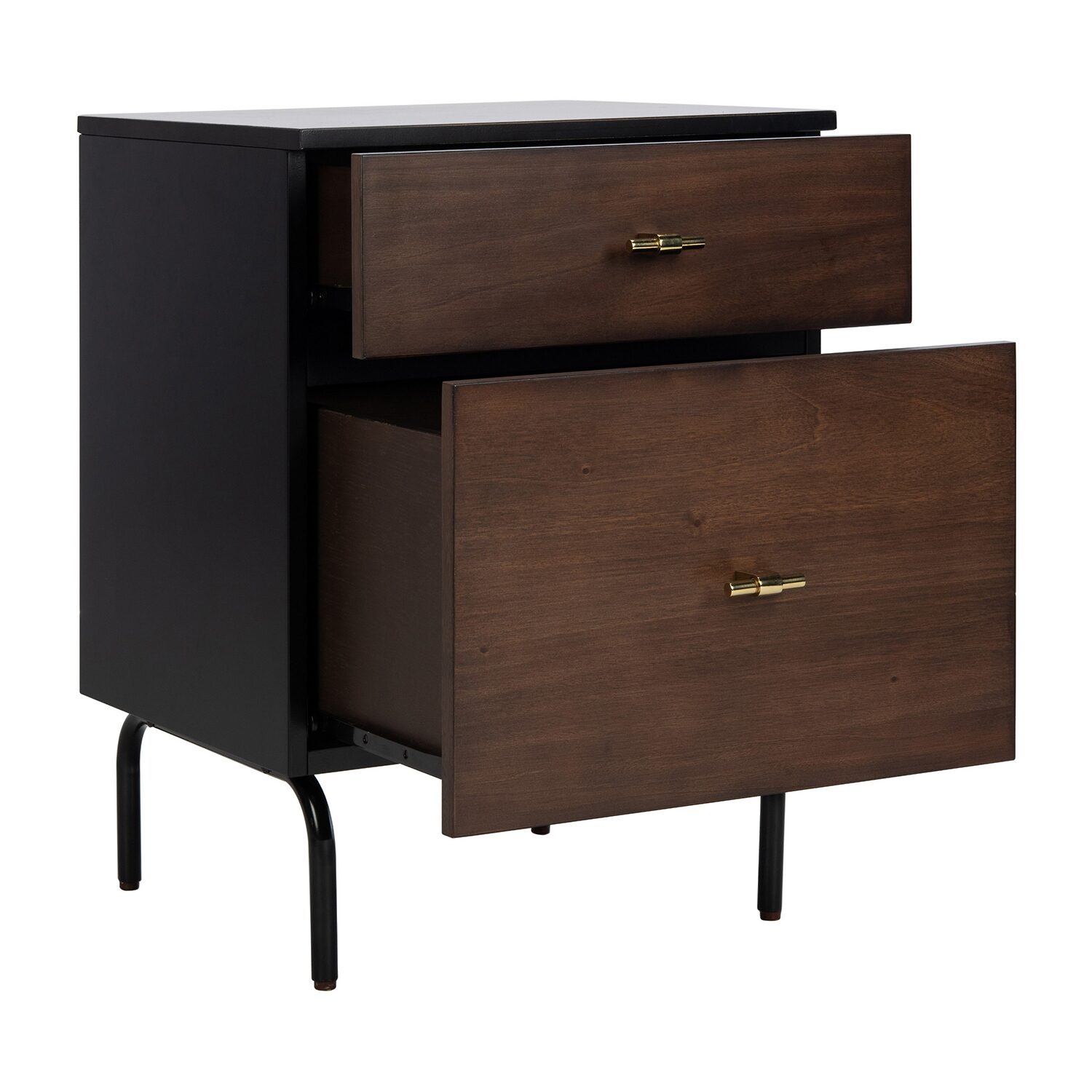 Safavieh Genevieve 2-Drawer Nightstand