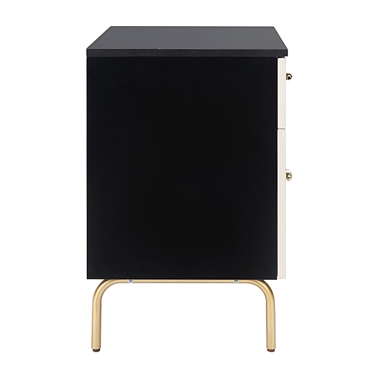 Safavieh Genevieve 2-Drawer Nightstand