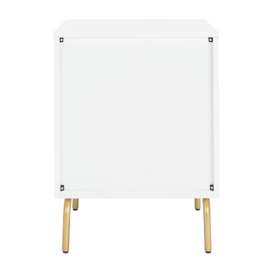Safavieh Genevieve 2-Drawer Nightstand