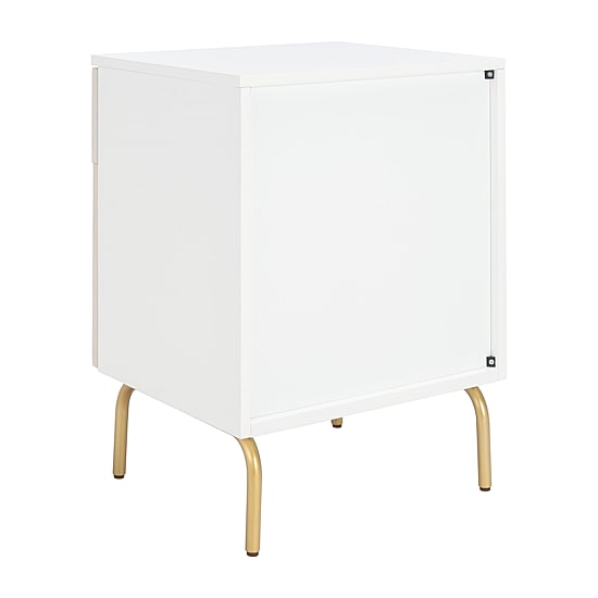 Safavieh Genevieve 2-Drawer Nightstand