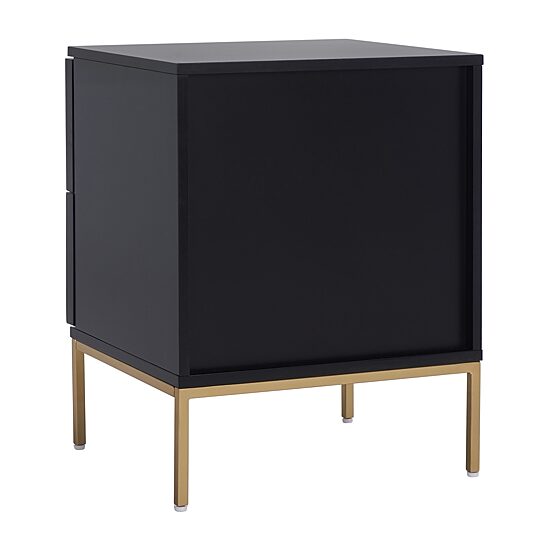 Safavieh Zadie 2-Drawer Nightstand