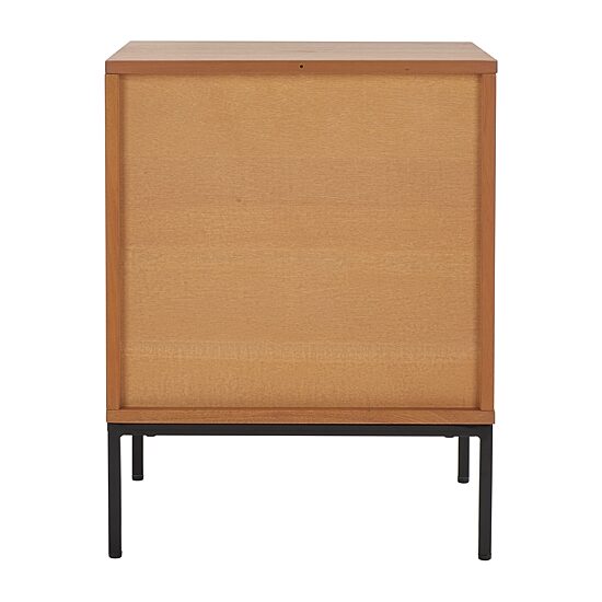 Safavieh Zadie 2-Drawer Nightstand