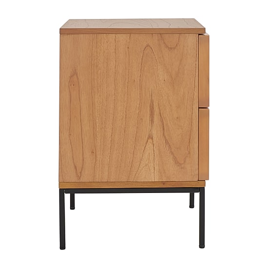 Safavieh Zadie 2-Drawer Nightstand