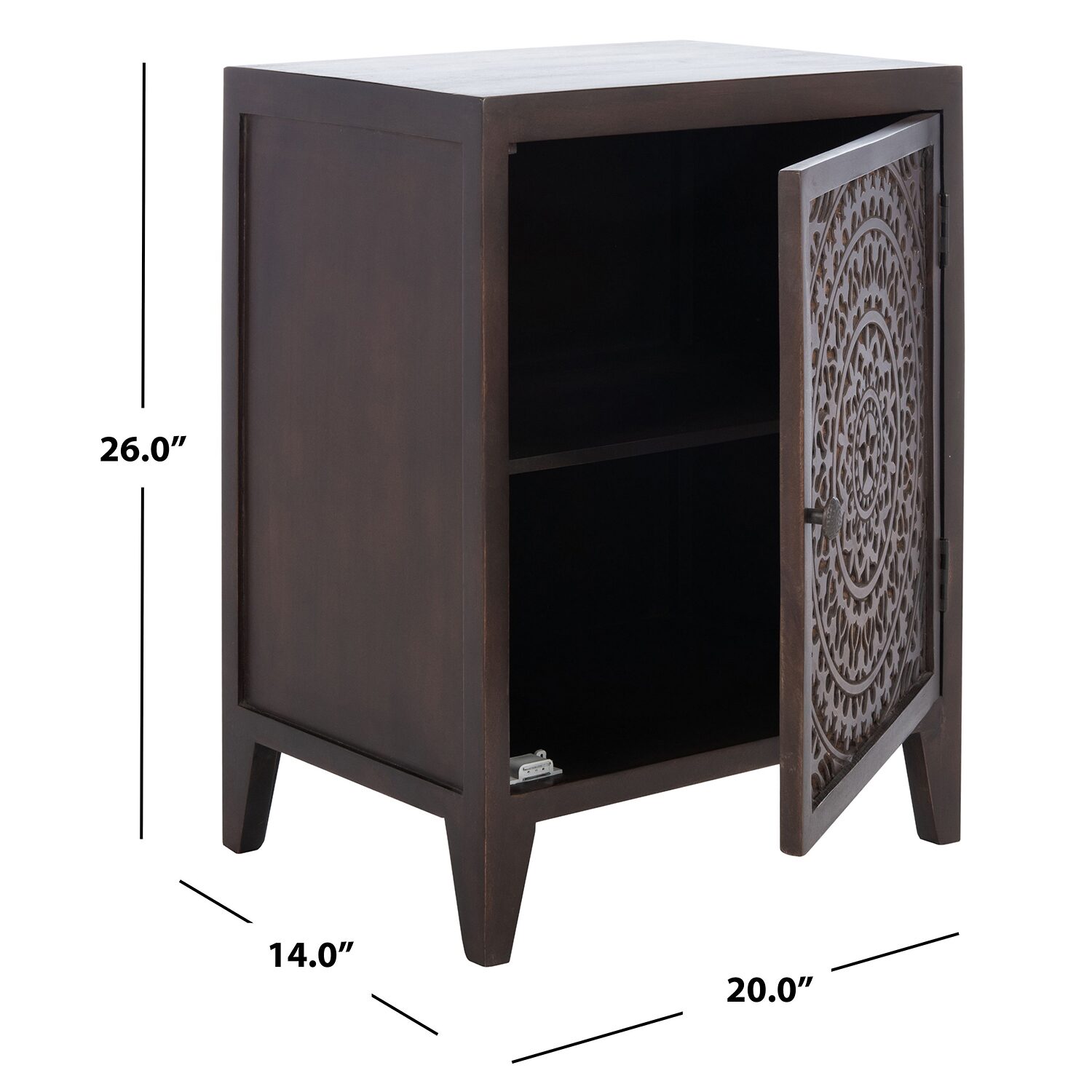 Safavieh Thea Nightstand