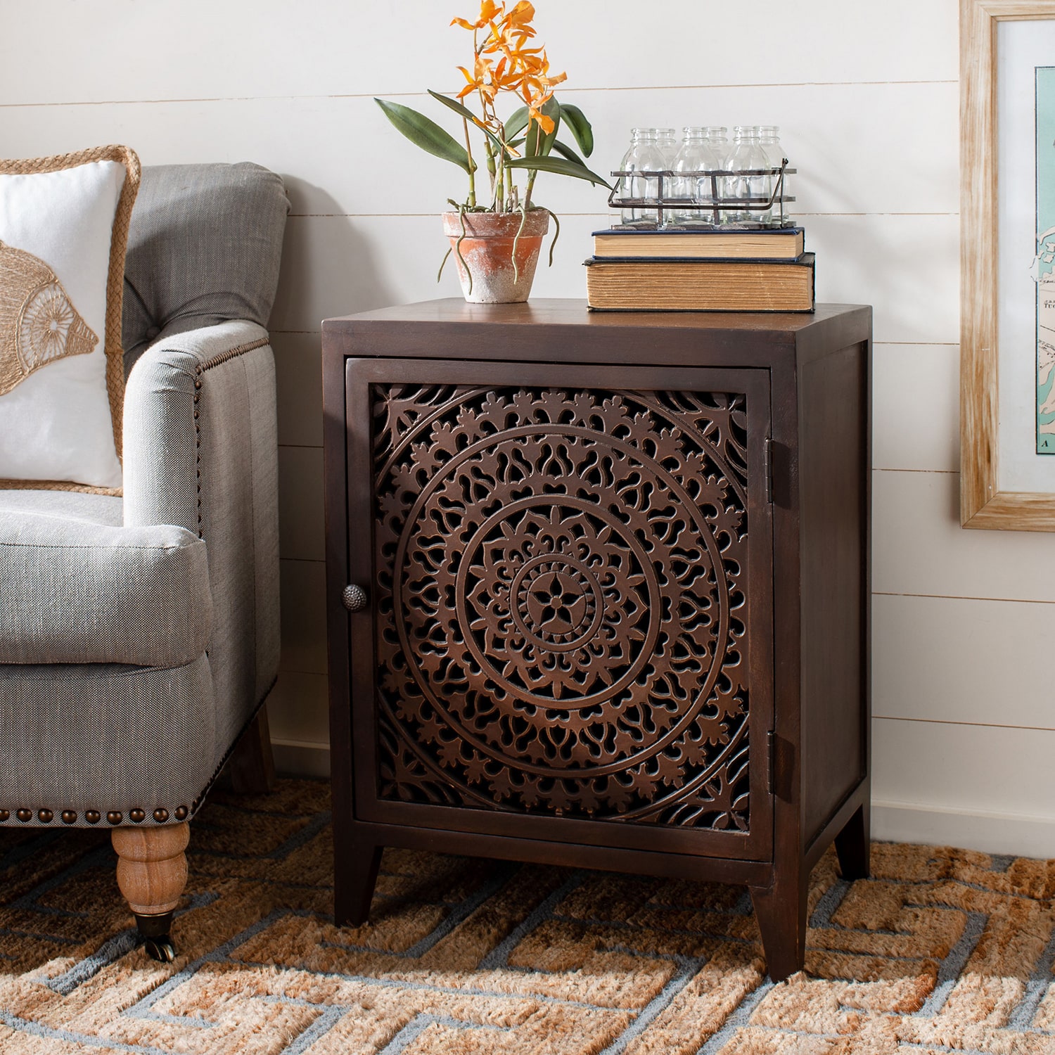 Safavieh Thea Nightstand