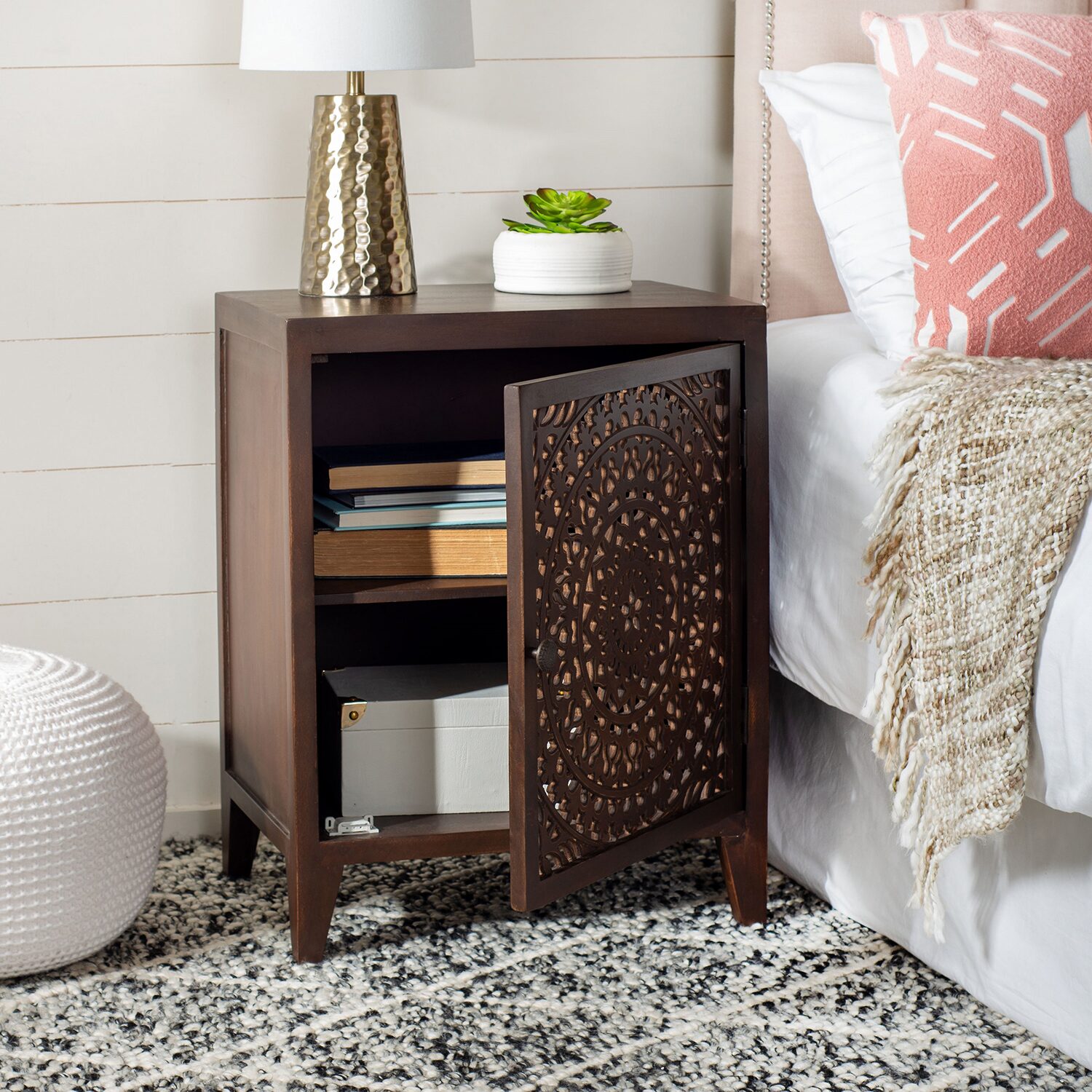 Safavieh Thea Nightstand