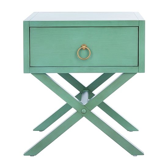 Safavieh Odilia 1-Drawer Nightstand