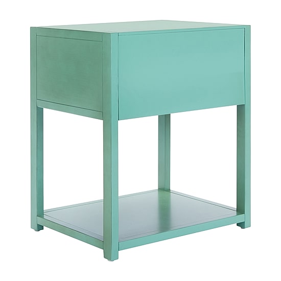 Safavieh Yudi 1-Drawer Nightstand