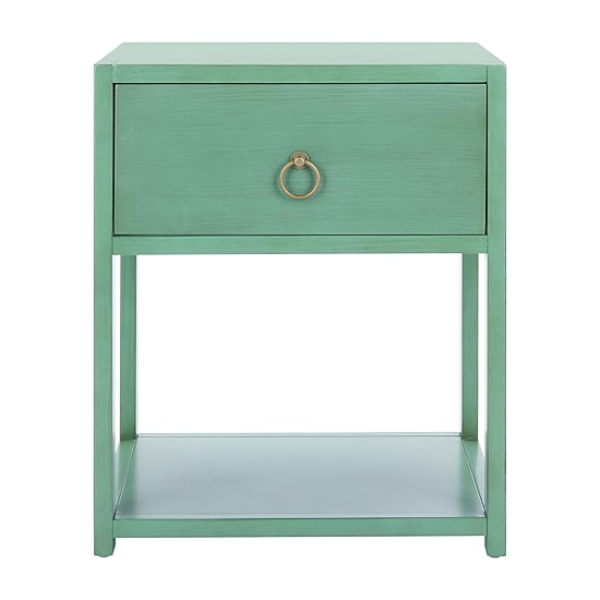 Safavieh Yudi 1-Drawer Nightstand