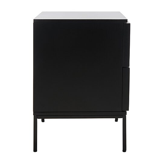 Safavieh Zadie 2-Drawer Nightstand
