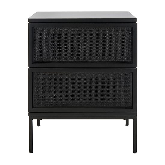 Safavieh Zadie 2-Drawer Nightstand