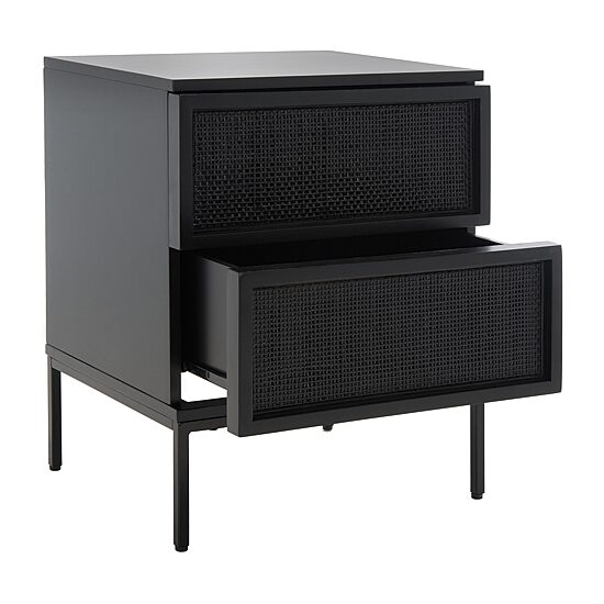 Safavieh Zadie 2-Drawer Nightstand