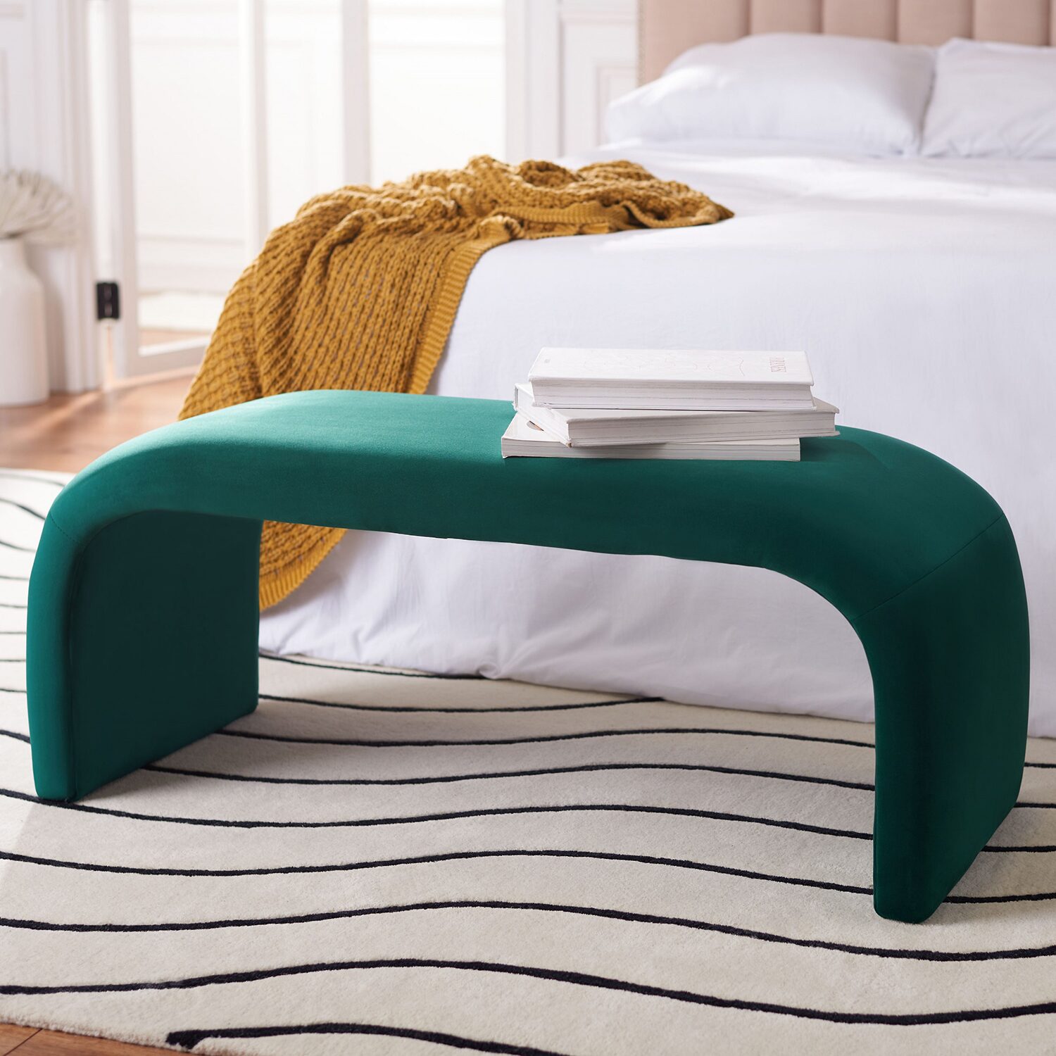Safavieh Tenko Bench