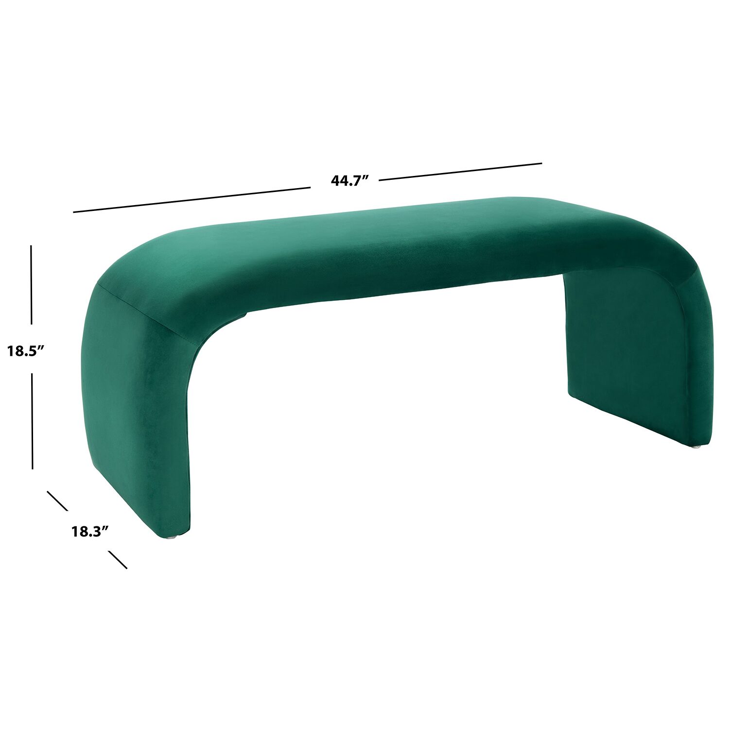 Safavieh Tenko Bench