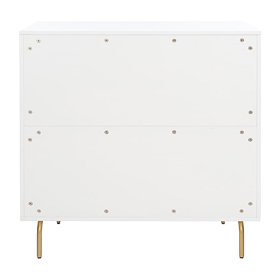 Safavieh Genevieve 3-Drawer Dresser