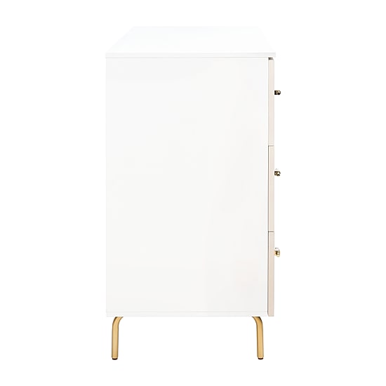 Safavieh Genevieve 3-Drawer Dresser