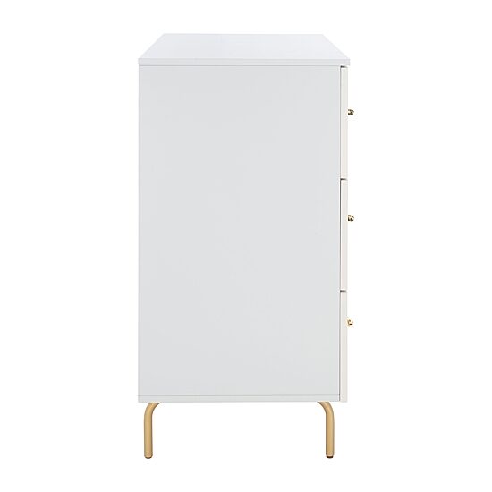 Safavieh Genevieve 3-Drawer Dresser