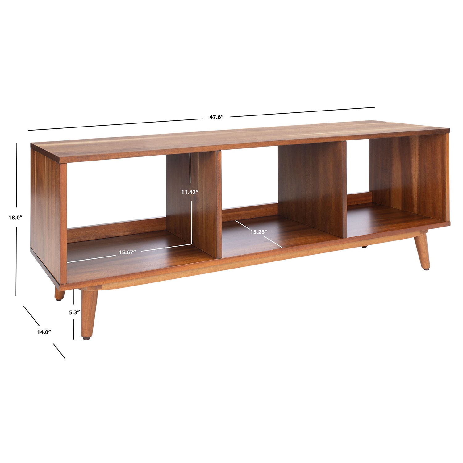 Safavieh Cricket Media Chest