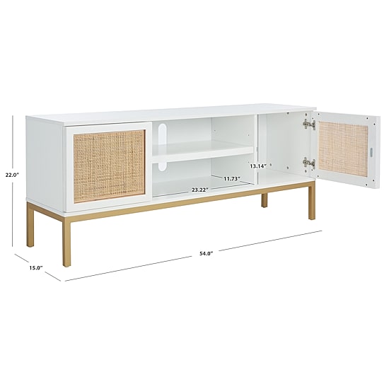 Safavieh Zadie Media Chest