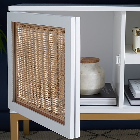 Safavieh Zadie Media Chest