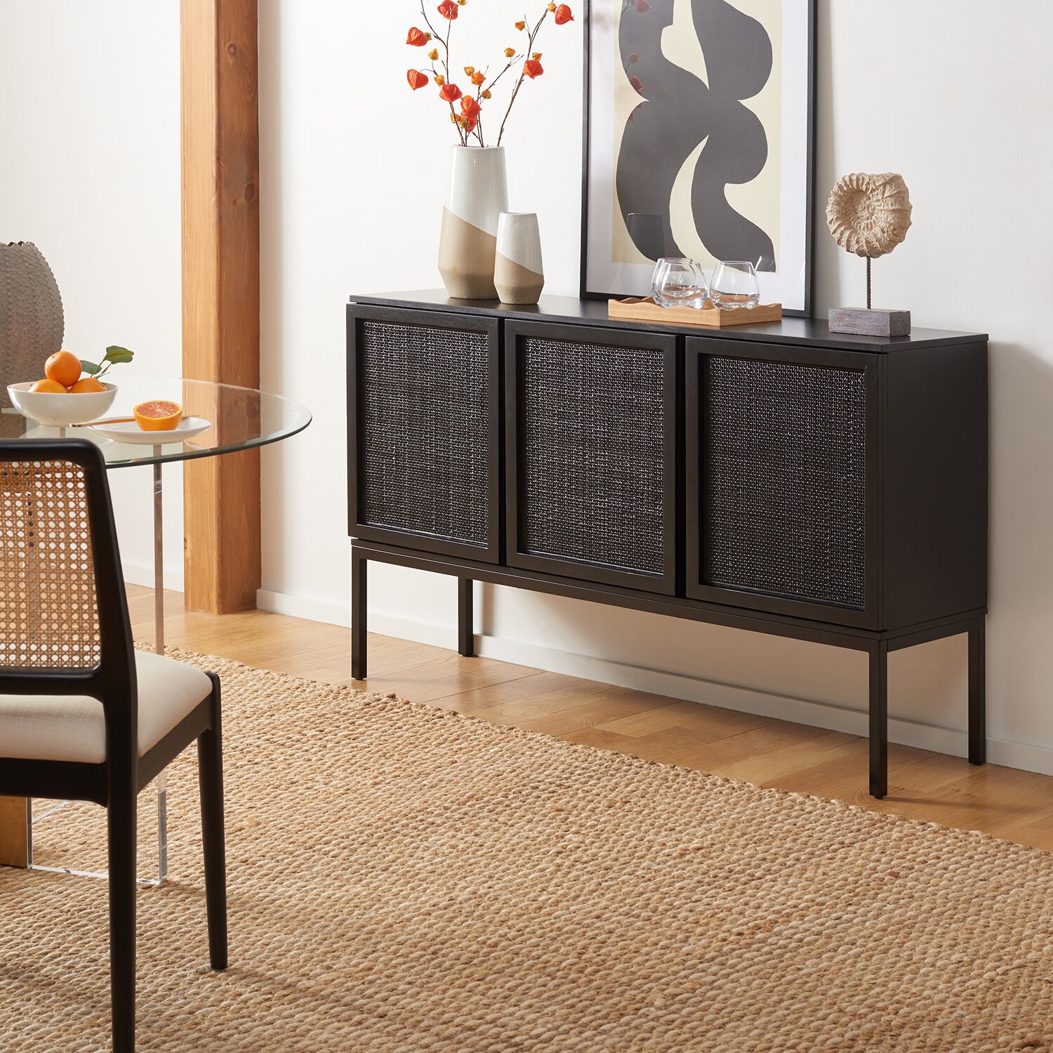 Safavieh Zadie Media Chest