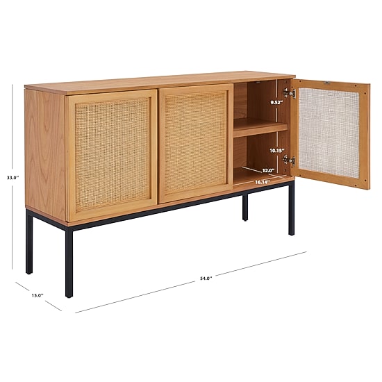 Safavieh Zadie Media Chest