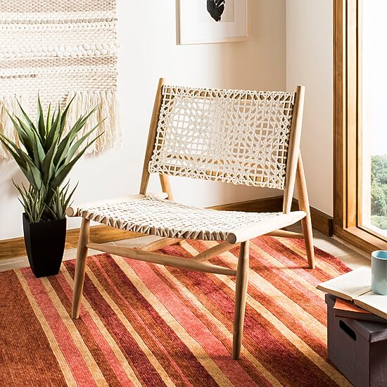 Safavieh Bandelier Armchair