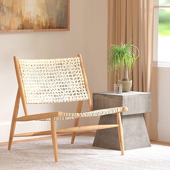 Safavieh Bandelier Armchair