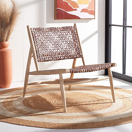 Safavieh Bandelier Armchair