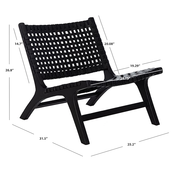 Safavieh Luna Armchair