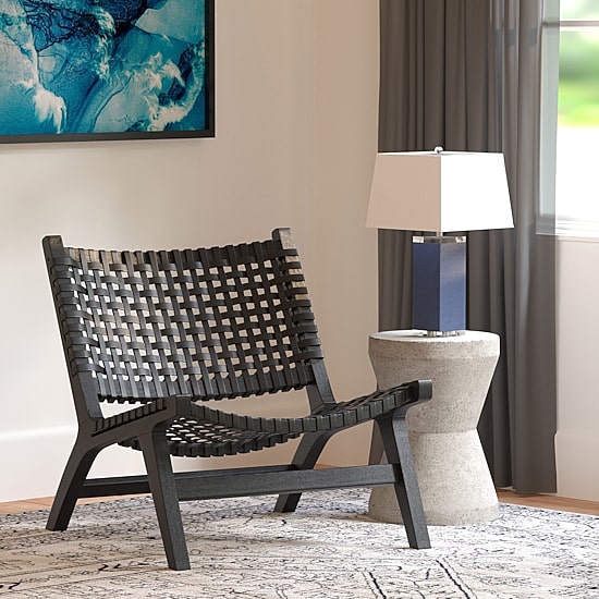 Safavieh Luna Armchair