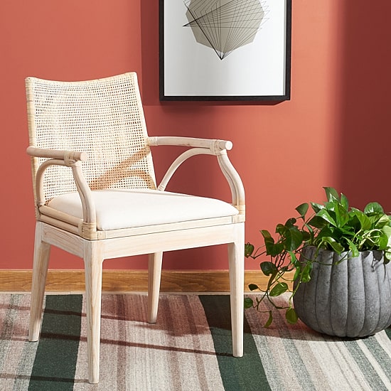Safavieh Gianni Upholstered Armchair