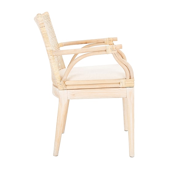 Safavieh Gianni Upholstered Armchair