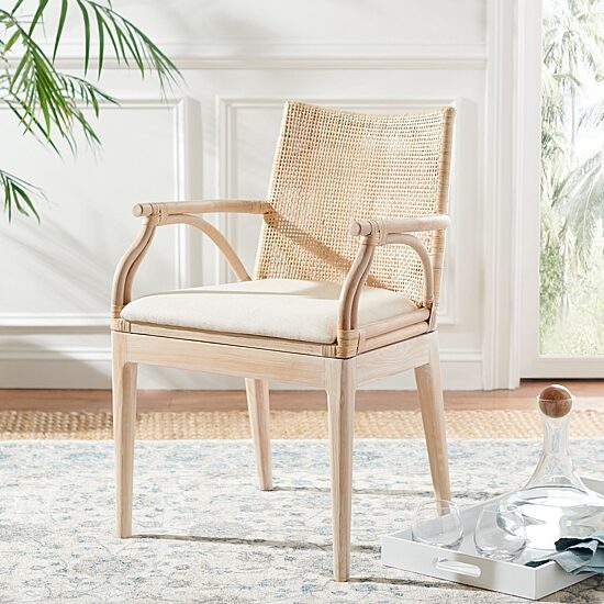 Safavieh Gianni Upholstered Armchair