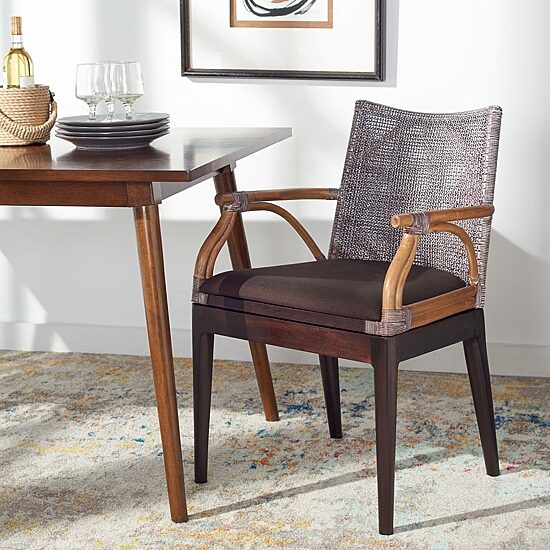 Safavieh Gianni Upholstered Armchair