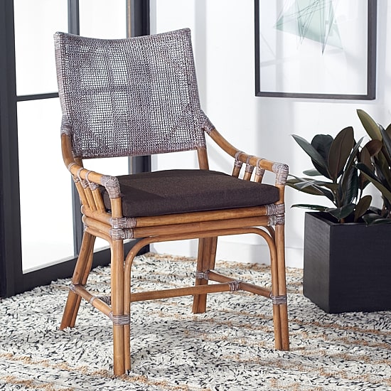 Safavieh Donatella Upholstered Armchair